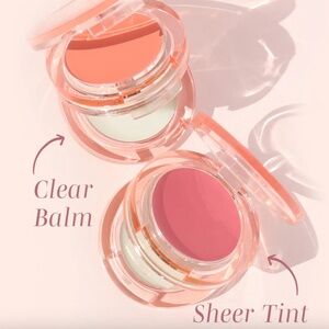 NIB Wander Beauty Double Date Lip Cheek in Suite Talker & Swipe